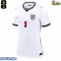 England Harry Kane #9 Hjemmedrakt Dame VM 2026 Kortermet